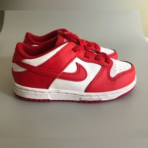 Nike Dunk Low Toddler Shoes Size: US 10C EUR 27